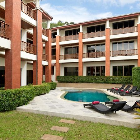 Sun Hill Hotel Patong Luaran gambar