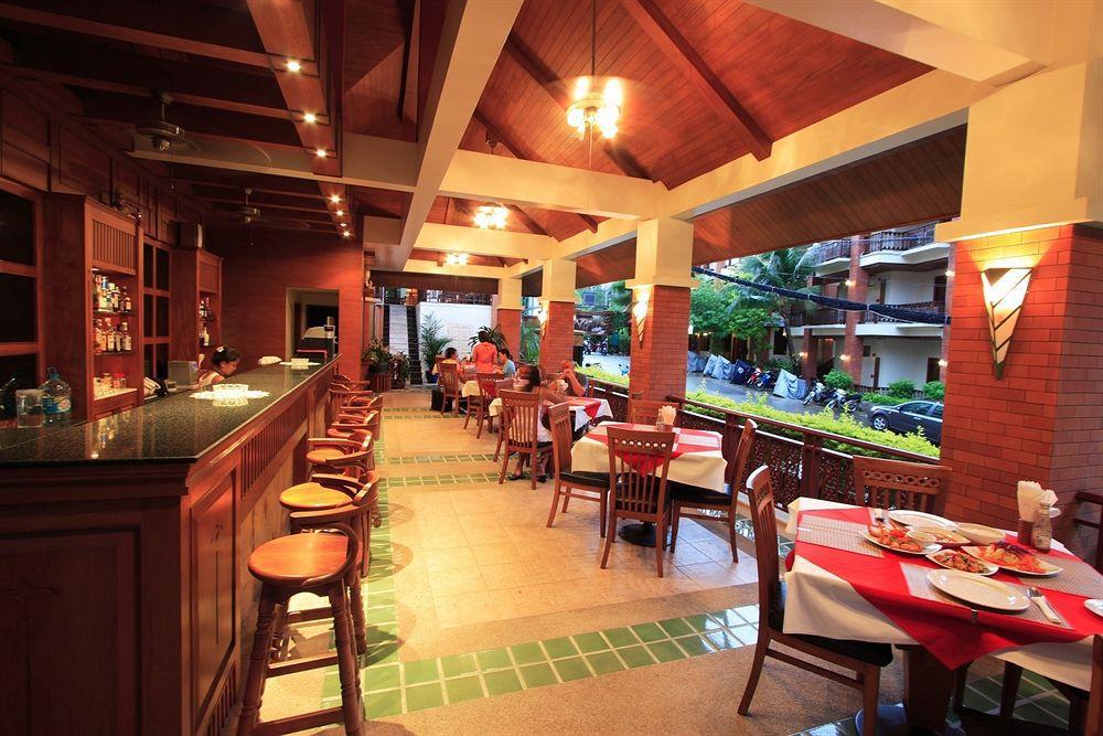 Sun Hill Hotel Patong Luaran gambar