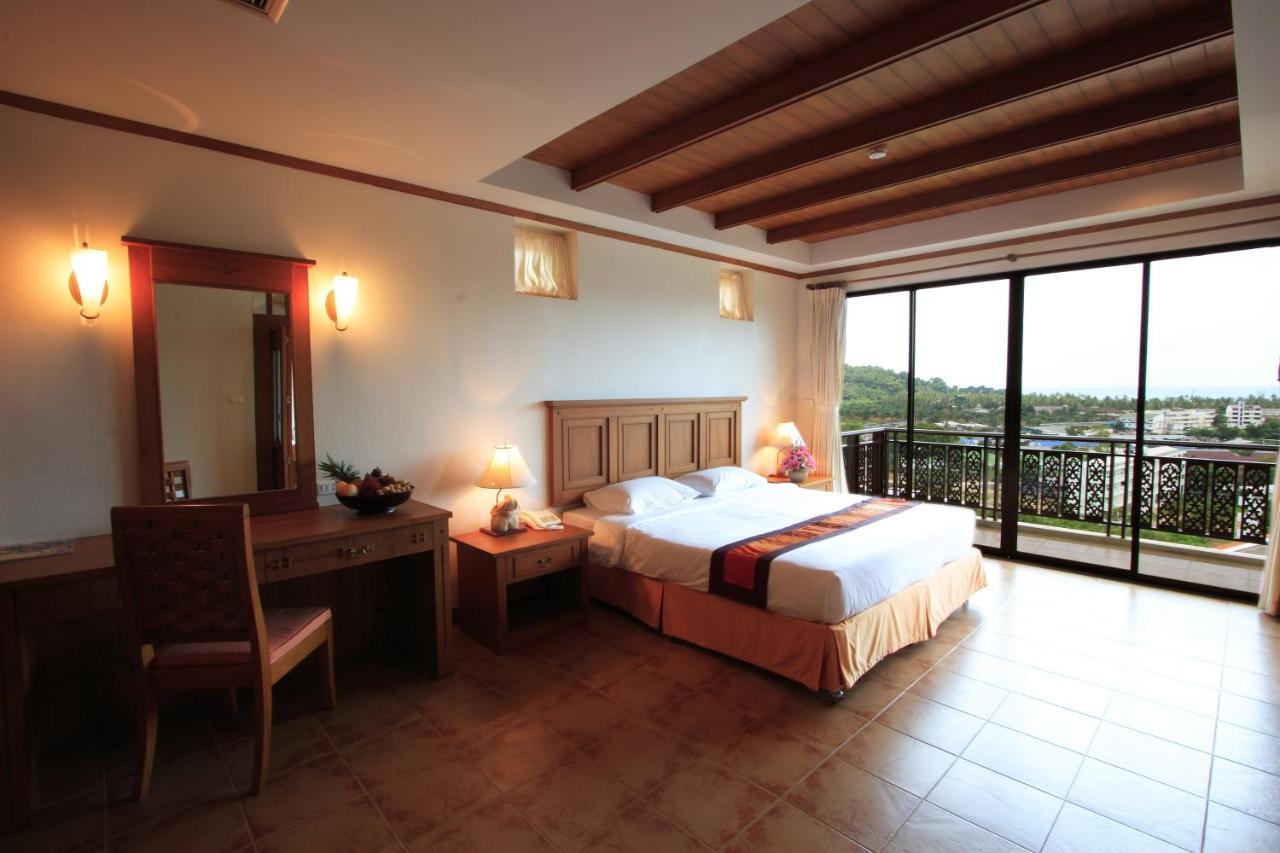 Sun Hill Hotel Patong Luaran gambar