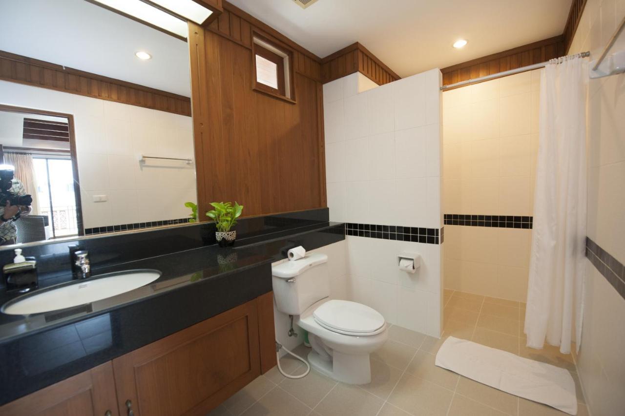 Sun Hill Hotel Patong Luaran gambar
