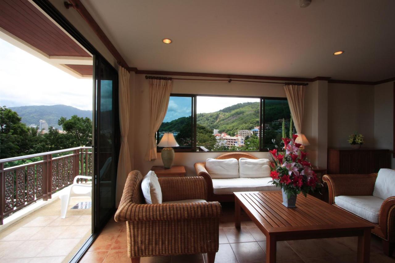 Sun Hill Hotel Patong Luaran gambar