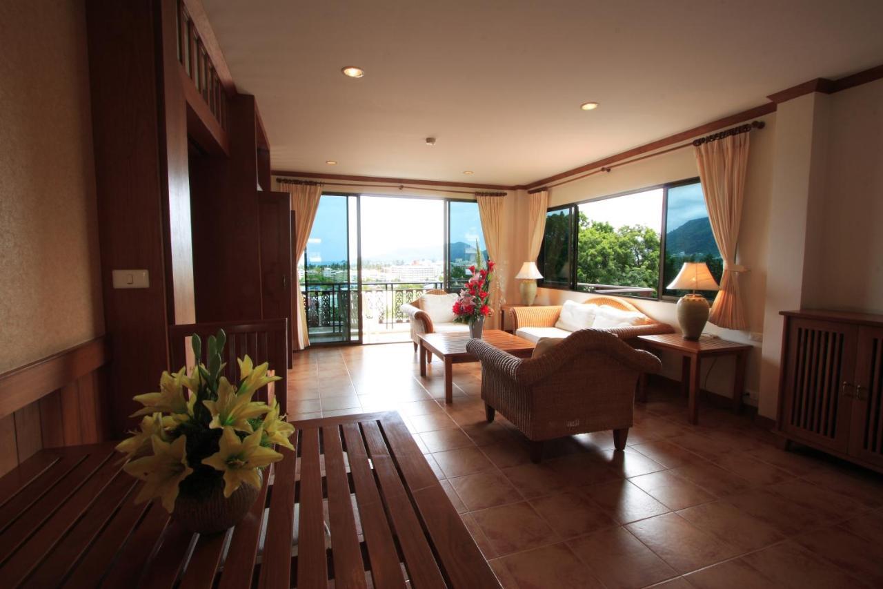 Sun Hill Hotel Patong Luaran gambar