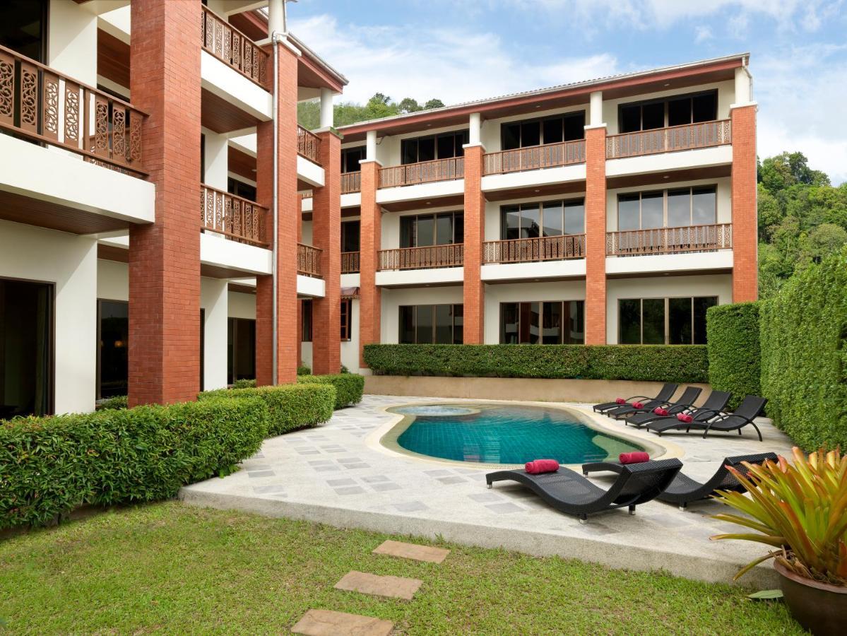 Sun Hill Hotel Patong Luaran gambar