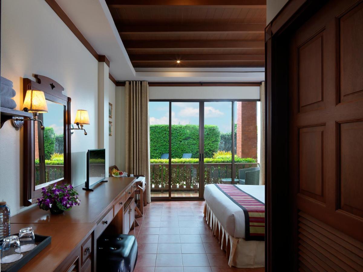 Sun Hill Hotel Patong Luaran gambar