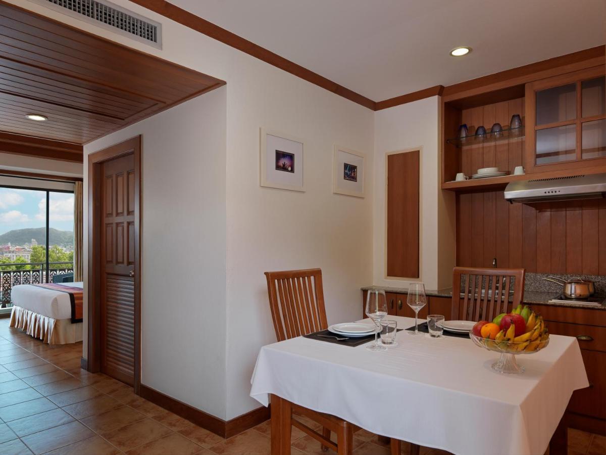 Sun Hill Hotel Patong Luaran gambar