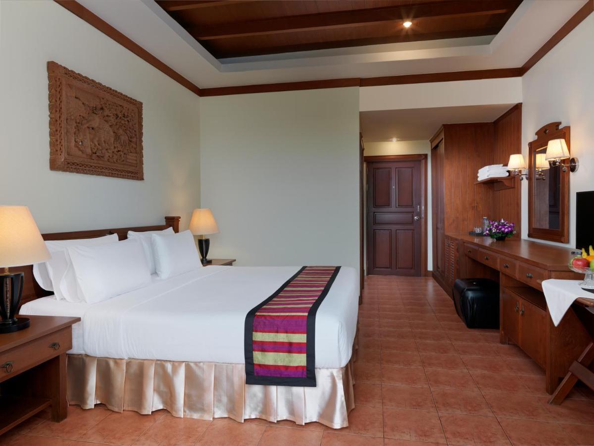 Sun Hill Hotel Patong Luaran gambar
