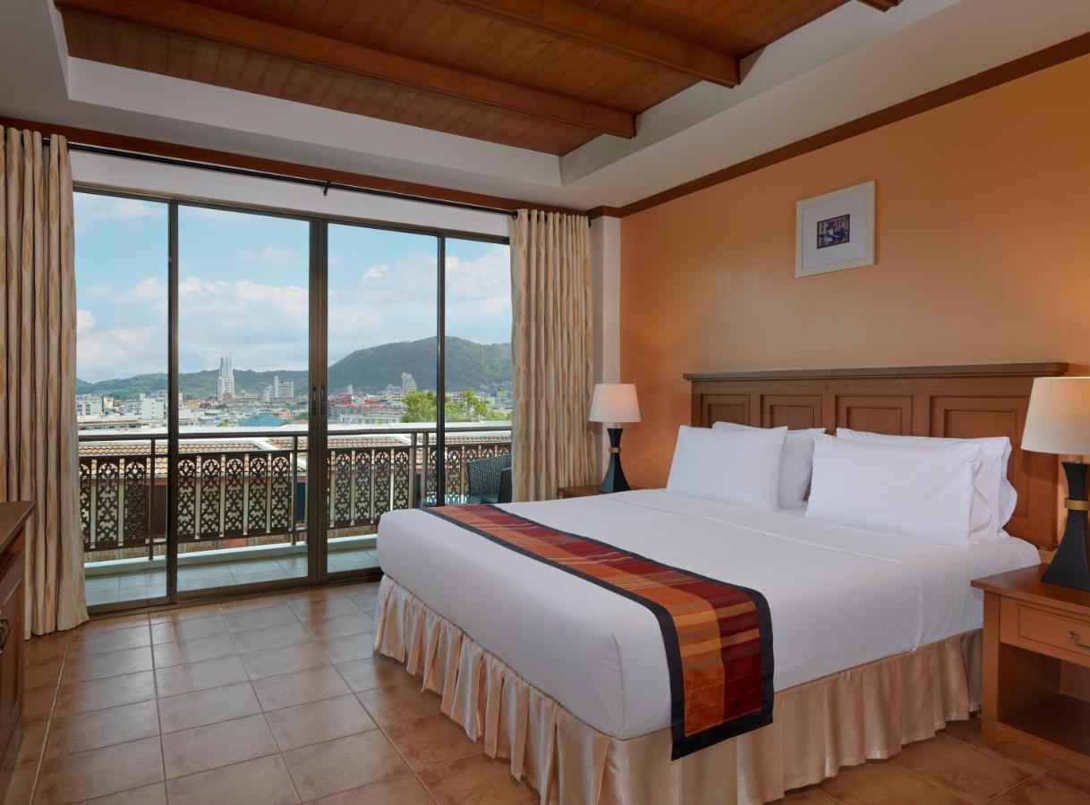 Sun Hill Hotel Patong Luaran gambar