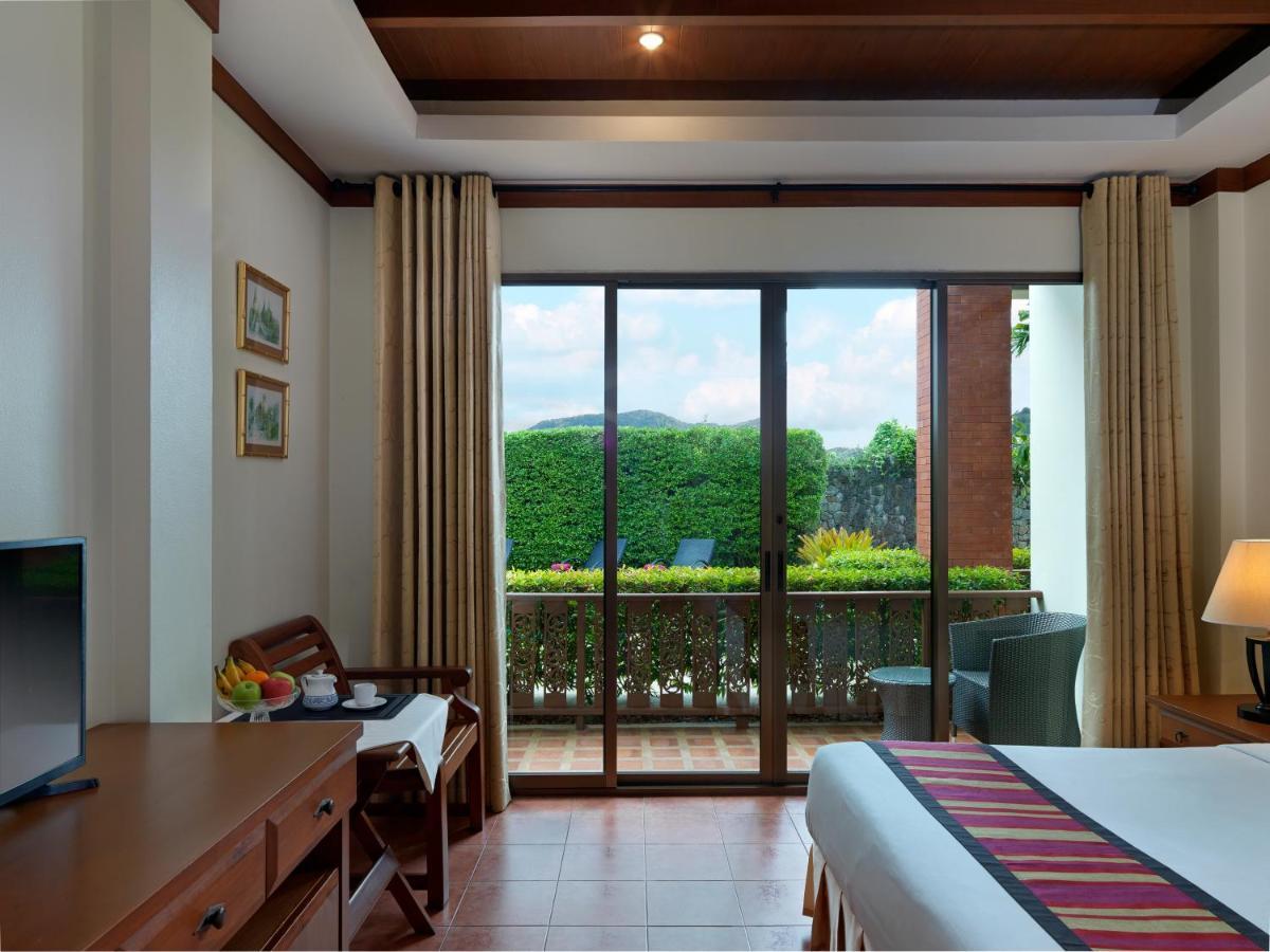 Sun Hill Hotel Patong Luaran gambar