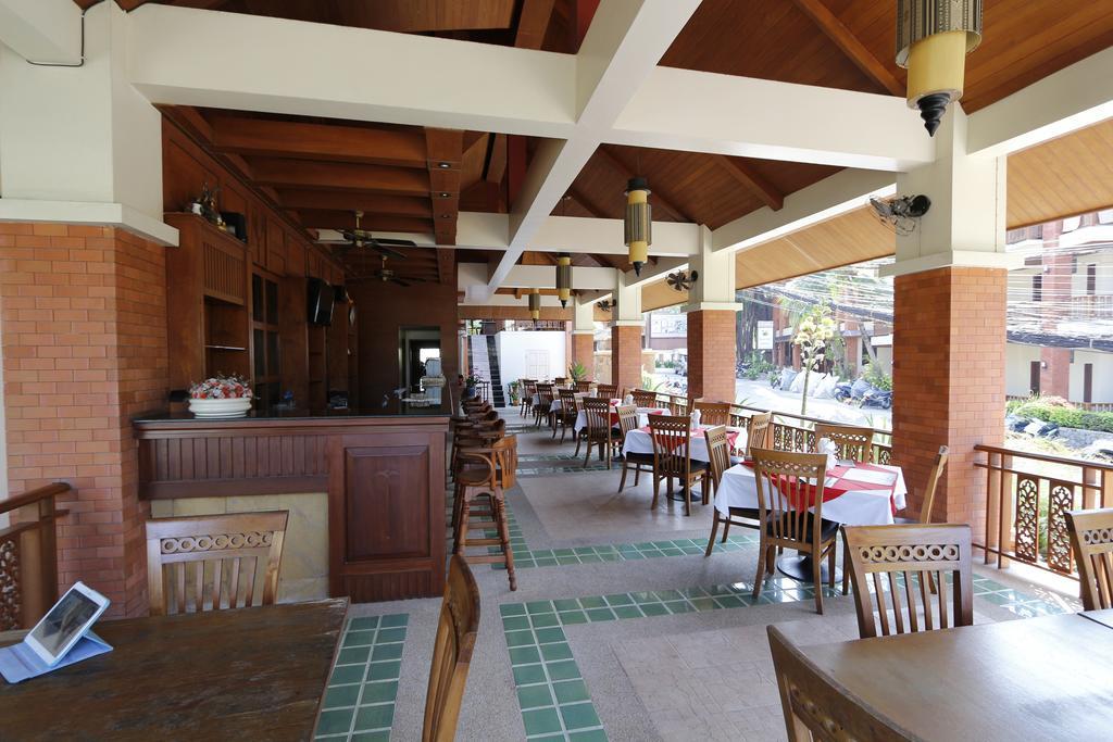 Sun Hill Hotel Patong Luaran gambar
