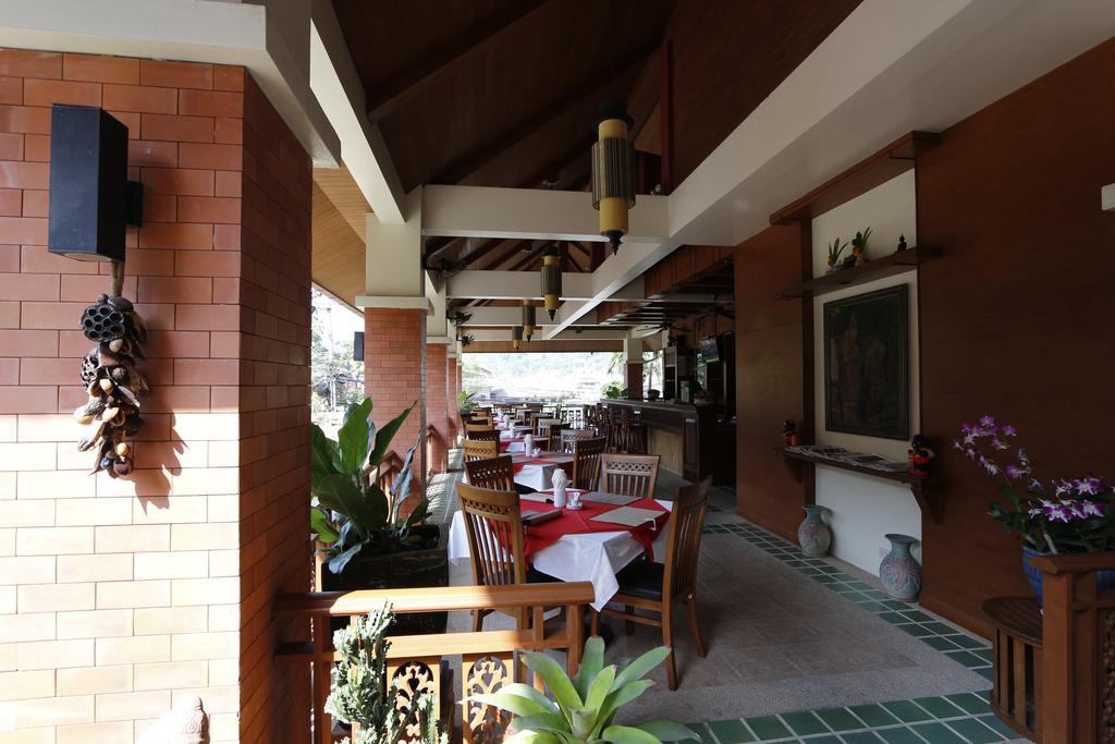 Sun Hill Hotel Patong Luaran gambar