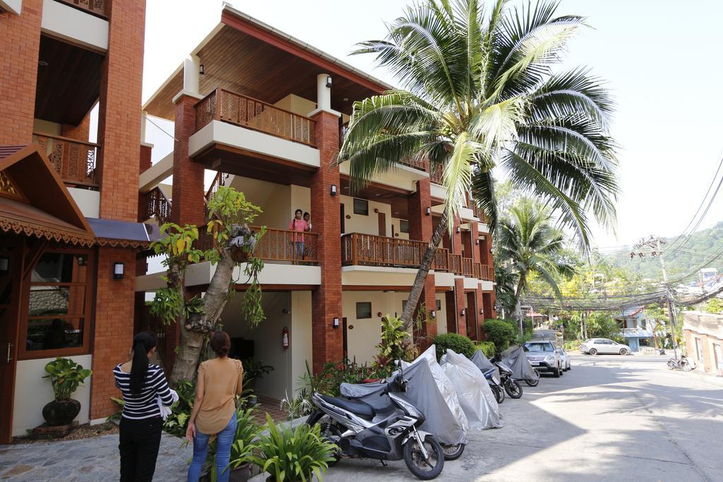 Sun Hill Hotel Patong Luaran gambar
