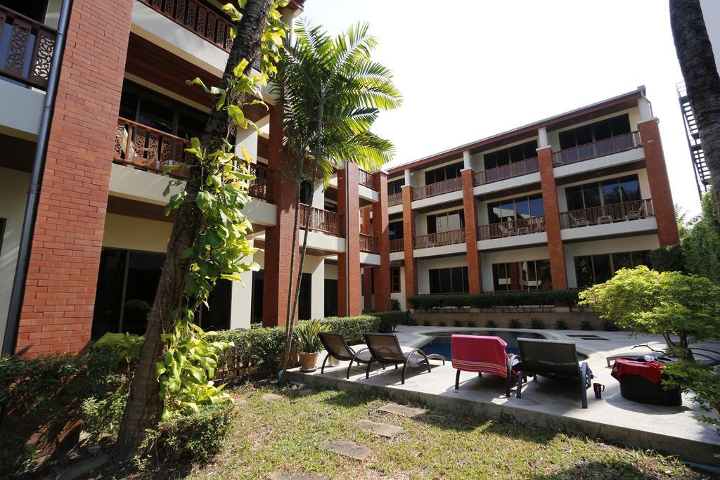 Sun Hill Hotel Patong Luaran gambar