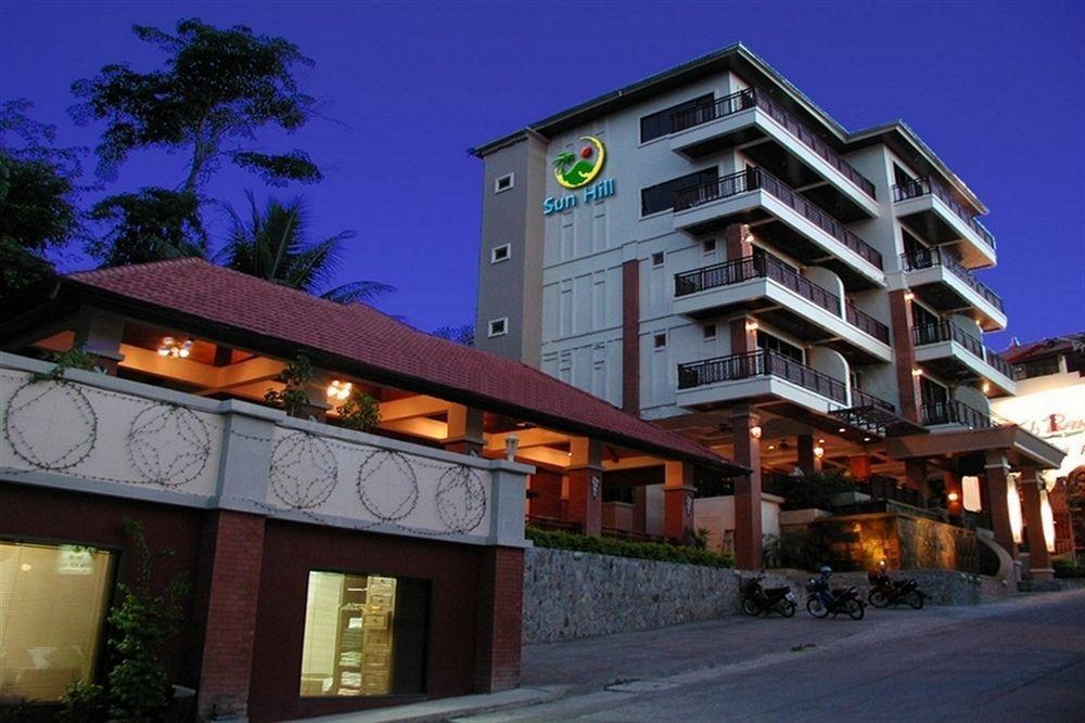 Sun Hill Hotel Patong Luaran gambar