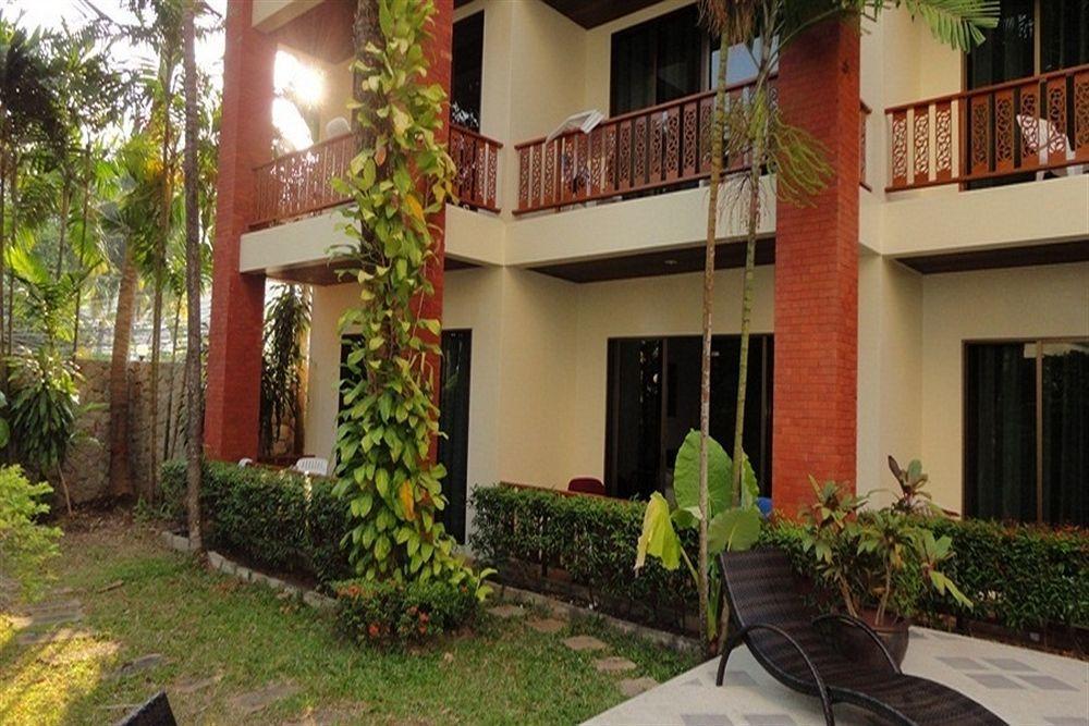 Sun Hill Hotel Patong Luaran gambar