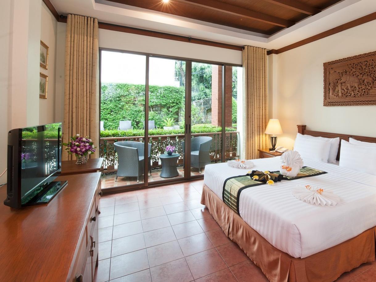 Sun Hill Hotel Patong Luaran gambar