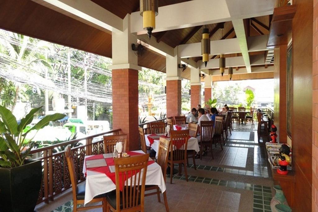 Sun Hill Hotel Patong Luaran gambar