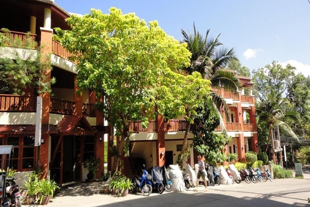 Sun Hill Hotel Patong Luaran gambar