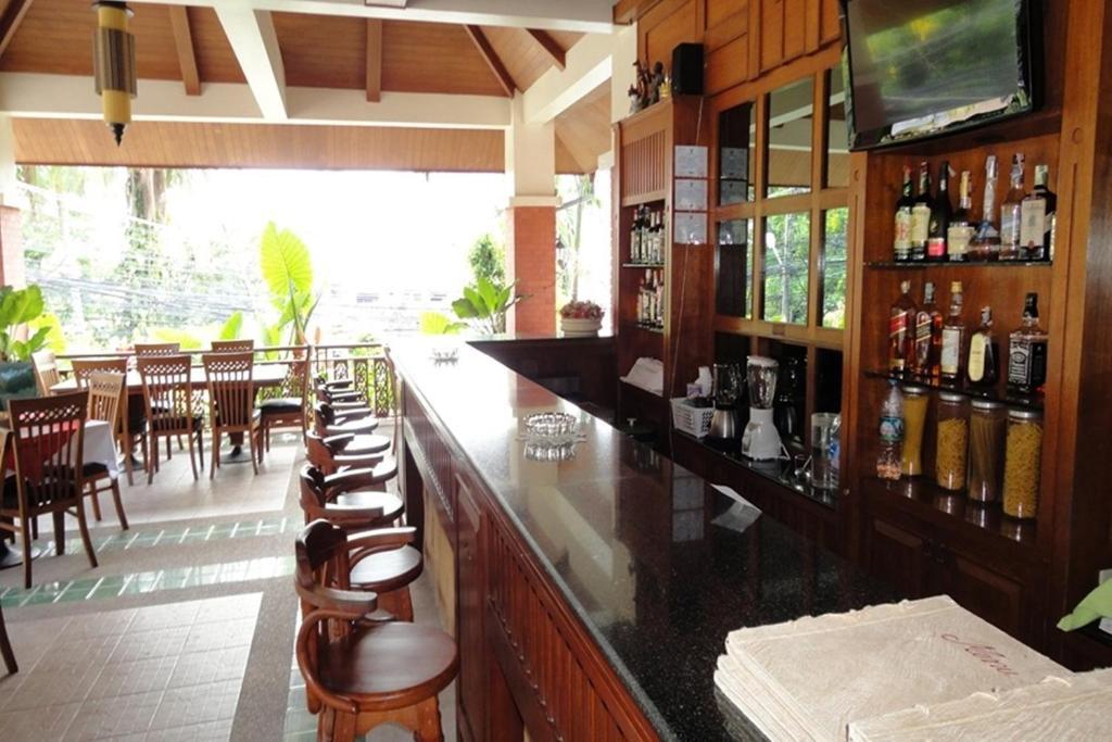 Sun Hill Hotel Patong Luaran gambar