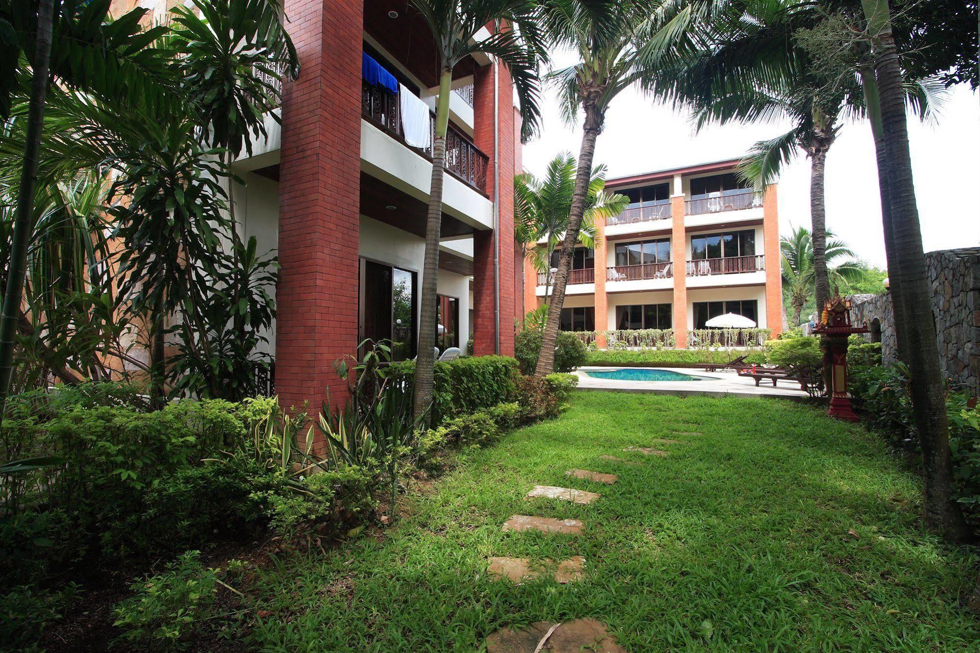 Sun Hill Hotel Patong Luaran gambar