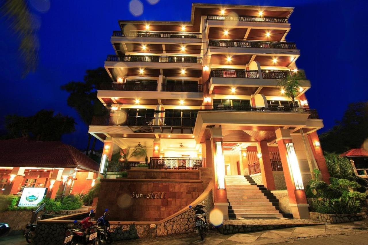 Sun Hill Hotel Patong Luaran gambar