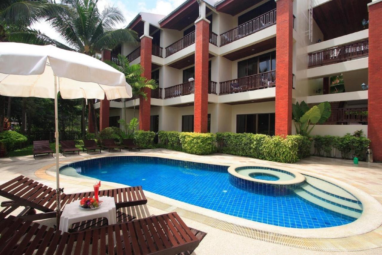 Sun Hill Hotel Patong Luaran gambar