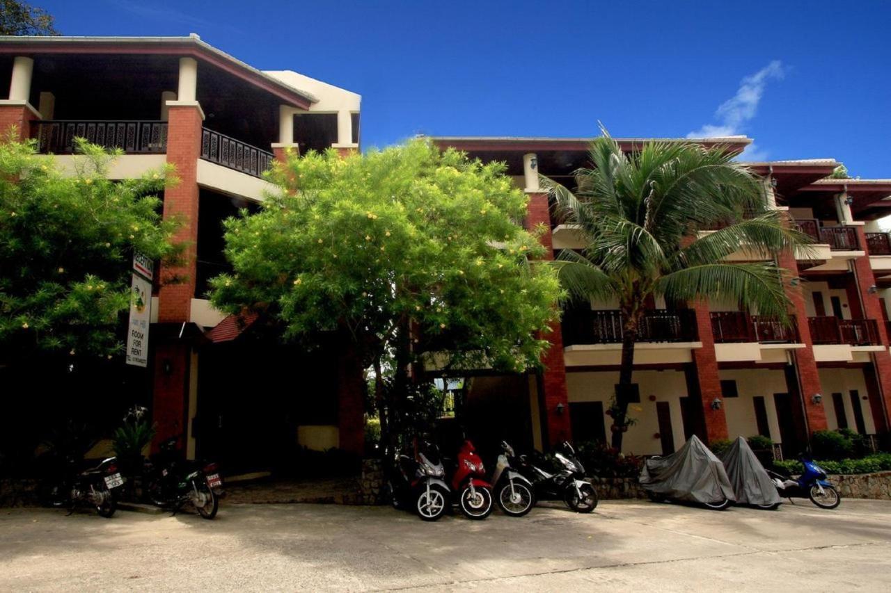 Sun Hill Hotel Patong Luaran gambar
